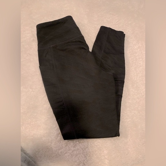 Mondetta Performance Luxury Black Leggings - Picture 6 of 6